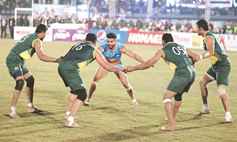 Kabadi