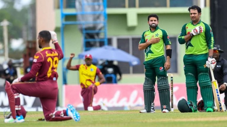 Pakistan in West Indies