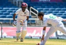 Pakistan keep on track unbeaten in WI since 1988 won the 2014 series..3–1