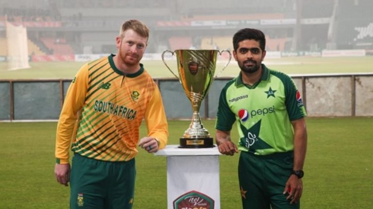 Pakistan Tour South Africa from 18th November to face Proteas in 2 T20’s and 3 ODI’s