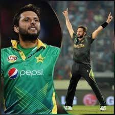 Boom Boom Afridi injured in result of  Junaid’s Full toss in batting practice camp for Asia Cup