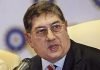 India become the Cricket Ruler , Position paper approved by 8 members including S.A in Singapore nawasan