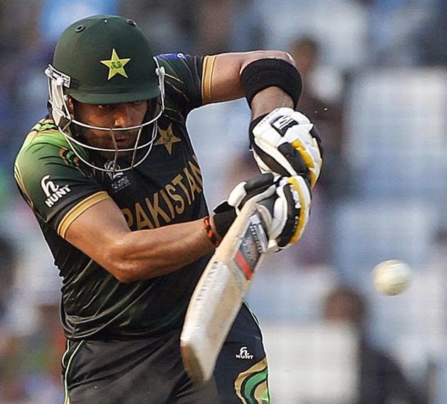 Pakistan take Australia to set their journey for Semi’s
