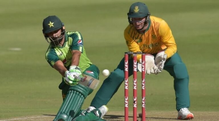 South Africa in Pakistan 2020-21