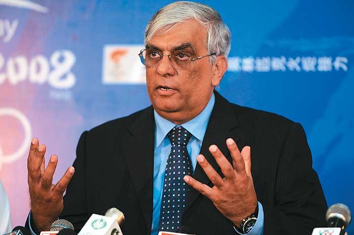 PHF move towards Arif Hussain lead POA to participate in Asian Games.