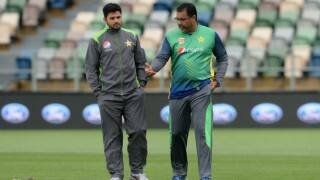 Waqar younas become the most favorite for Head Coach for ICC World Cup 2015
