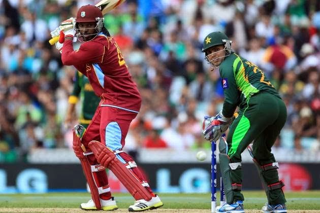 West Indies ruined Greens in Super 10 and alrm his opponent in Semi
