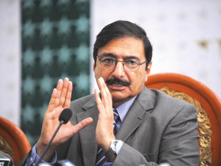 Govt will comment about Zaka’s Restoration