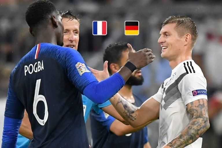 Quarter finals will start today , France will face Germany at 9 PST