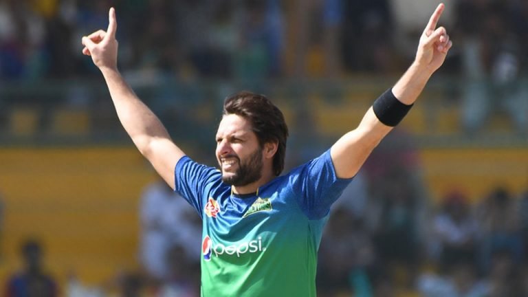 I will do my best to achieve the best for Pakistan in T20 against Australia, Shahid Afridi