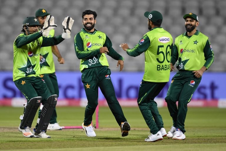 Pakistan lost ODI series against Australia by 2-0