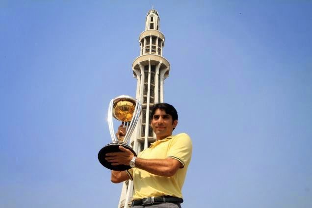 Misbah is ruling over Pakistan Cricket now.