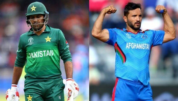 PCB announced A team for match against Afghanistan 