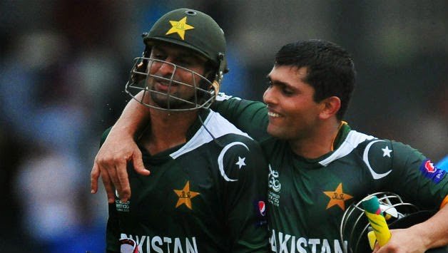 Misbah and Moeen showed confidence in Shoeb Malik, Junaid Khan, Ahsan Adil and Kamran Akmal for ICC 30 players Squad 