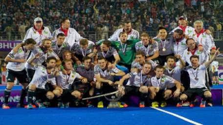 Pakistan Hockey Glory, Back on Track, After 18 years team played Final.