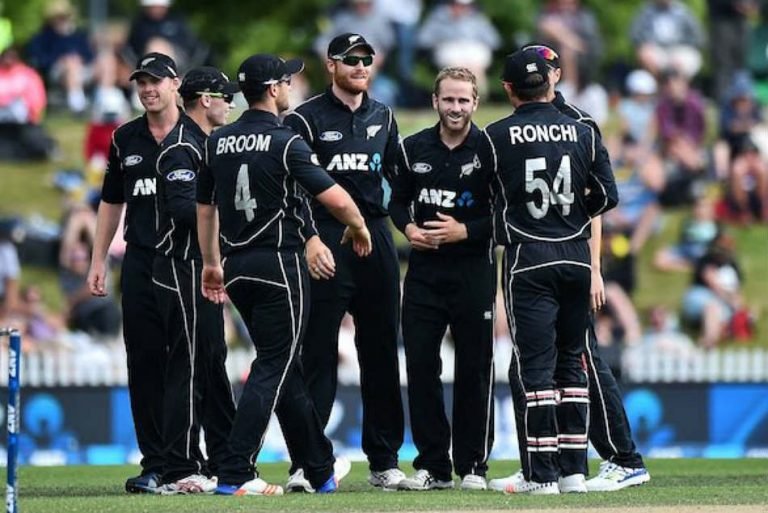 Big Shout! New Zealand Confirmed its Pakistan Tour in December 2022 for two tests and three ODI’s, and than in April 2023 will 10 White ball matches for  make up abandoned tour of September 2021.