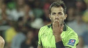 The best kiss of the ICC WC 2015