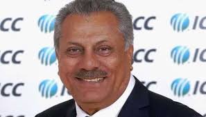 Pakistani Cricket Icon Zaheer Abbas took charge ICC as President<br>I will “genrate respect of Gentleman Game Cricket” Zaheer Abbas