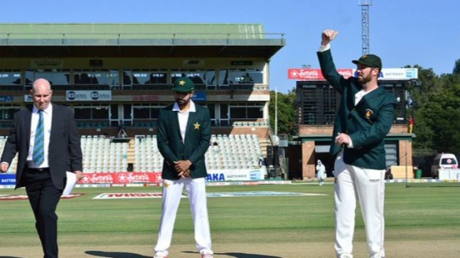 Zimbabwe beat Pakistan with the help of Sunset 