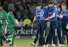 England equalize there Test Lost in ODI with a margin of 3-1 Pakistan in England
