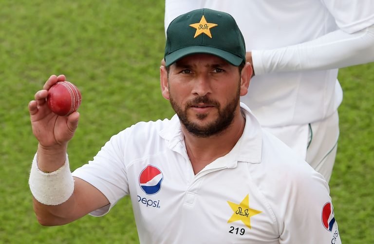 Yasir shah suspension caused by the positive Drug test.