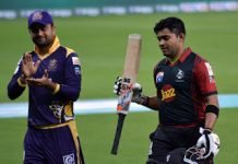 Pakistan Super league First Thrilling round leaded by Quetta Gladiator PSL2019