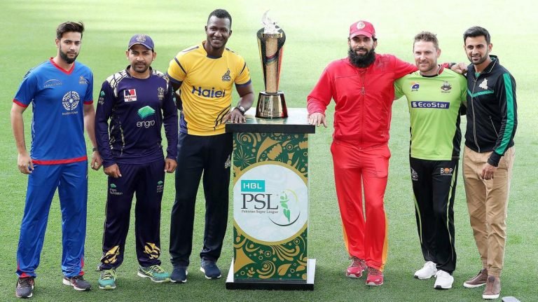 PSL2019