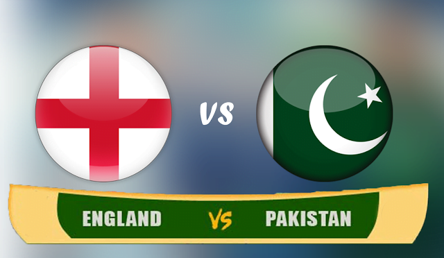 England Vs Pakistan 2021