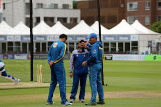 Pakistan’s Batting tested and for bowling, fielding Head Coach feeling so-so.