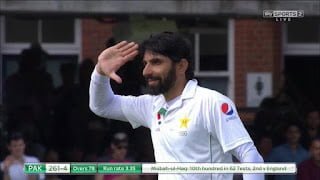 pak misbah