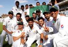 OVAL Test will start today, Green Team looking for victory to level the series and no 1 ranked test team will be big bonus oval