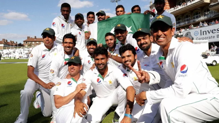 OVAL Test will start today, Green Team looking for victory to level the series and no 1 ranked test team will be big bonus