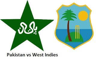 Pakistan white washed West Indies in ODI series