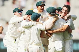 Australia VS Pakistan