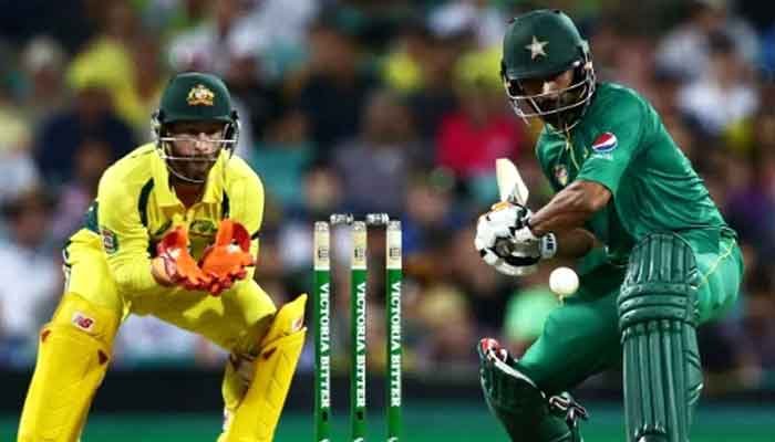 pakistan vs australia