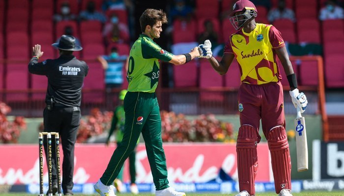 Pakistan in West Indies