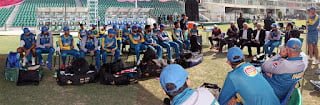 PCB announced 31 probables and training camp for 7 days at Gaddafi