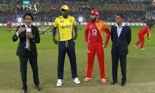 PSL Pakistan Super league first round ended