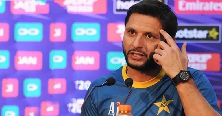 Boom Boom Afridi left Zalmi on Foundition dispute with Javed Afrid