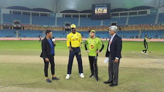 Pakistan Super league PSL 2nd round ended with upset out of Lahore Qalandar from Play off’s