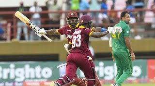 The Flying high T20 series winner Pakistan lost ODI
