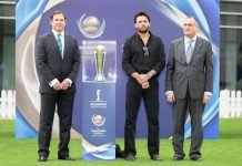 Abbas and other young player are sign of good talent in Pakistan to perform in ICC champions Trophy, Mickey Arthor Head Coach ICC Champions Trophy 2017