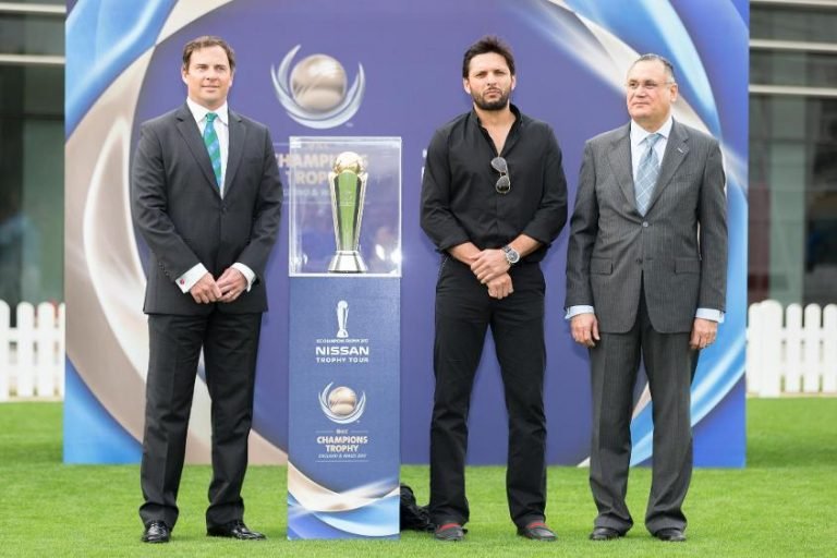 ICC Champions Trophy 2017
