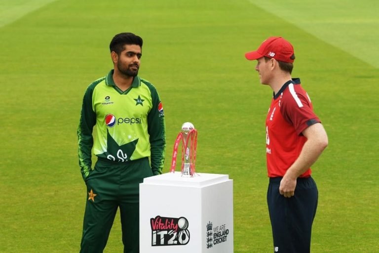 Pak Vs Eng