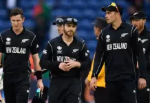 NEW ZEALAND FINED FOR SLOW OVER-RATE IN CARDIF New Zealand