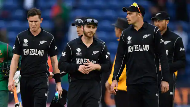 NEW ZEALAND FINED FOR SLOW OVER-RATE IN CARDIF