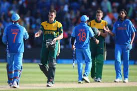 India beat South Africa by 8 wickets and cemented their place in Semi Final