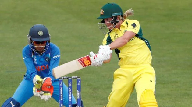 BRILLIANT BATTING FROM KAUR SEES INDIA BOOK DATE WITH DESTINY