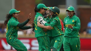 Pakistan Captain Sana Mir feeling confident for ICC WC2017