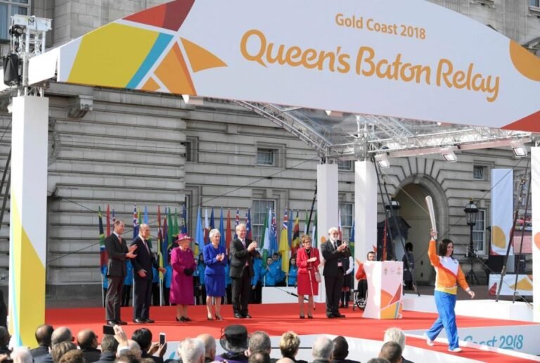 Gold Coast Common Wealth Games 2018 Queen Baton Relay will reach Lahore on 28th September